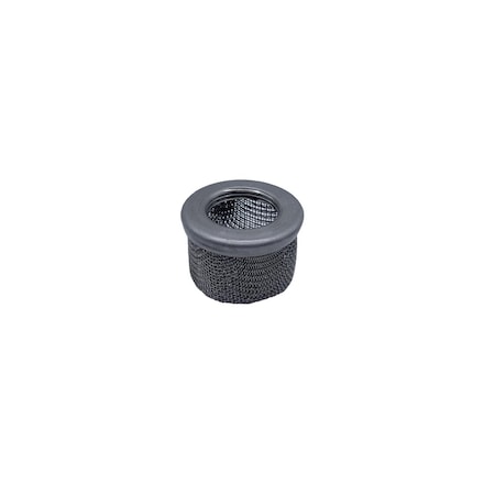 Bedford Precision Parts Bedford Precision Inlet Strainer - 1in NPT 8/16 Mesh - Replacement for Graco/Binks 101-142 14-3492